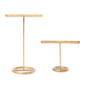 Support de bijoux en métal de luxe porte-bijoux de créateur fait main de qualité supérieure vaisselle la plus vendue nouveau support de bijoux en métal - Product Image 2