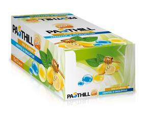 Mejor Precio para Pastillas de Miel y Limón PASTHILL MIX de Alta Calidad, Hierbas y Vitaminas, Grado Alimenticio, Venta al por Mayor - Product Image 1