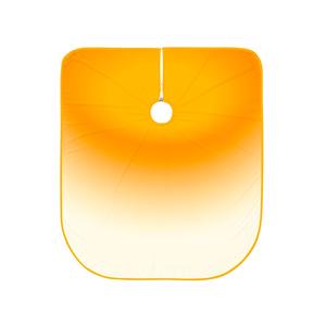 Capa de Peluquería Profesional Personalizada de Alta Calidad, Color Degradado PRO, Crema de Poliéster y Nailon, Resistente al Agua y Cómoda - Product Image 5