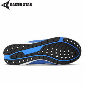 Chaussure de boxe DAIZEN STAR INTERNATIONAL durable, légère, flexible, à lacets, antidérapante, respirante, toutes saisons, avec logo personnalisé - Product Image 4