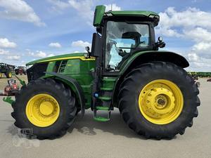 2023 Johnn Deere 7R 310 Mini Tractor 4WD/2WD Motor diésel 4x4 Drive 70/90/100/120HP Potencia nominal - Product Image 4