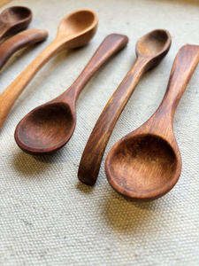 Cuillère en bois disponible Ustensile de cuisine polyvalent idéal pour cuire, remuer et servir-LOTUS BLEU du Vietnam - Product Image 3