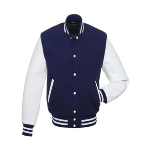 Casual BaseballJacket Letterman Coat Unisex Varsity <b>Jackets</b> <b>Men</b> - Product Image 4