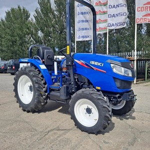 Tractor de un solo eje Iseki TLE3410 con motor y caja de cambios de 35 HP - Product Image 5