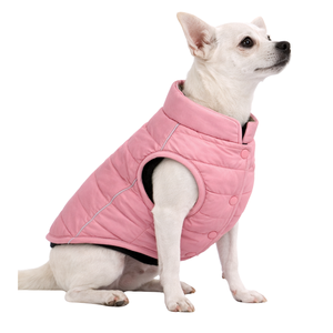 Chaqueta de Invierno para Perro, Chaleco Acolchado Resistente al Agua, Abrigo Ligero para Mascotas, para Perros Pequeños, Medianos y Grandes - Product Image 3