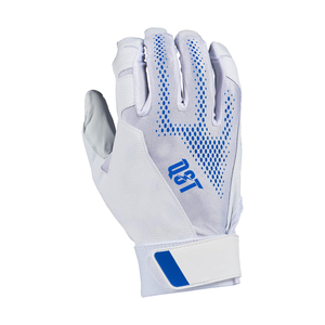 Guantes de softbol de béisbol personalizados de alta calidad para adultos Impresión de sublimación juvenil Logotipo de goma en relieve Hecho de cuero de primera calidad - Product Image 5