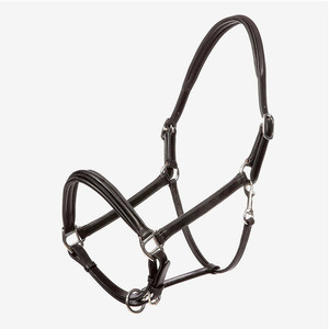 Fait sur mesure cheval licou produit équestre cheval licou pour chevaux Offre Spéciale nouvelle mode cuir équitation licous qualité supérieure - Product Image 2