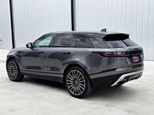 2018 Land Rover Range Rover velar P3เบาะหนังแท้ใช้ไฟพวงมาลัยซ้าย R18เครื่องยนต์เทอร์โบ - Product Image 3