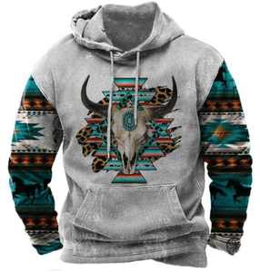 Sudadera Premium de Estilo Urbano, Tejido de Alta Calidad, Sudadera Personalizada con Cierre, Estilo Urbano, Peso Medio, Comodidad Diaria - Product Image 4