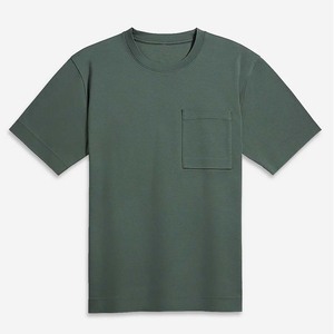 สีดําผู้ชายผ้าฝ้าย 100 เสื้อยืดที่กําหนดเองพิมพ์เสื้อสําหรับชายเสื้อยืดกราฟิก - Product Image 3