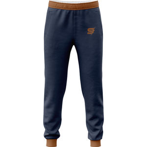 Pantalones Deportivos Ligeros y Transpirables OEM, Diseño Personalizado, Pantalones de Chándal Planos para Gimnasio, Entrenamiento, Casuales, Atléticos, Unisex, al por Mayor - Product Image 3