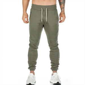 Joggers de gimnasio para hombre personalizados al por mayor, joggers de entrenamiento físico de algodón, joggers para hombre, pantalones para hombre 2026 - Product Image 5