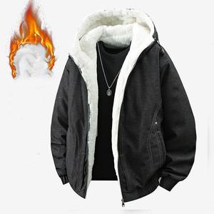 Nouvelle Collection Automne Hiver – Sweat à Capuche Brodé Tendance avec Fermeture Éclair et Col en V – Marque Unisexe – Jersey Écologique Respirant – Coupe Ample – Style Hip-Hop - Product Image 6