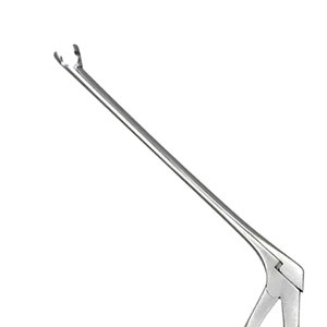 Fórceps de perforación de biopsia Manual 100% más vendidos Base de instrumentos quirúrgicos de acero inoxidable con certificación CE - Product Image 2
