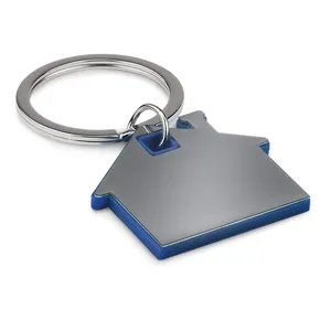 Porte-clés et mousquetons promotionnels personnalisés IMBA, gadgets porte-clés en plastique pour la maison - Product Image 3