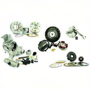 Kit de Válvula de Láminas de 260cc para Sistemas de Afinación de Motores - Product Image 2