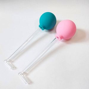 Nouveauté : Outil d'élimination des calculs, dispositif d'aspiration à tube fin en verre pour la gorge, nettoyeur buccal pour <span class=keywords><strong>les</strong></span> calculs, blanchiment des dents - Product Image 4