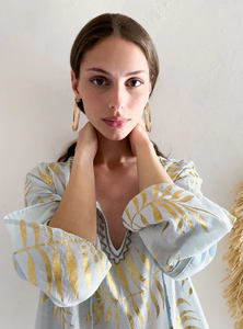 Rading lorloral rinenjuagado asasual INI ength imimple omen ONG leleeves enjuagado hhort RESS - Product Image 4