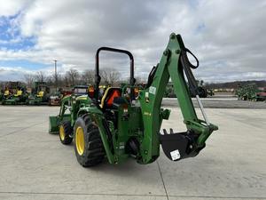 Tracteur agricole d'occasion de haute qualité Johnn pour tracteur Deeree 3033R à vendre - Product Image 4