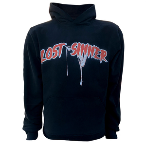 New trendy custom dtg print logo <b>pullover</b> 100% Cotton Sweatshirt Streetwear casual heavyweight fleece baggy hoodie for <b>men</b> - Product Image 1