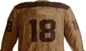 Conjunto de uniforme de hockey sobre hielo, cómodo y transpirable, unisex, ropa deportiva teñida Lisa personalizada, novedad - Product Image 5