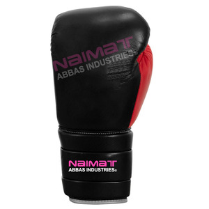 Nouveaux gants de boxe professionnels en gros, 14 oz, PVC de haute qualité, évacuation de l'humidité, antidérapants, gants d'entraînement (vérifié par PayPal) - Product Image 6