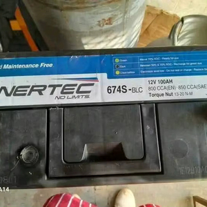 Chatarra de Baterías de Plomo-Ácido para Autos y Camiones, Placas Drenadas Grado A, 99% de Contenido de Pb, Precio Económico - Product Image 1