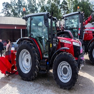 Tracteur Massey Ferguson 4708 à usage intensif en stock pour une expédition immédiate, une livraison rapide et une qualité supérieure au prix de gros - Product Image 4