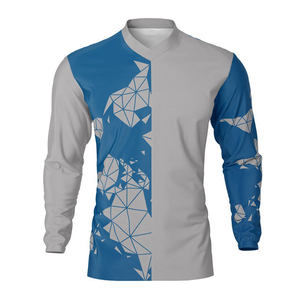 Venta al por mayor por encargo de los hombres MTB Motocross Racing Jersey BMX & Dirt Bike Combo Traje para MX & DH Sports Racing Apparel Made - Product Image 5