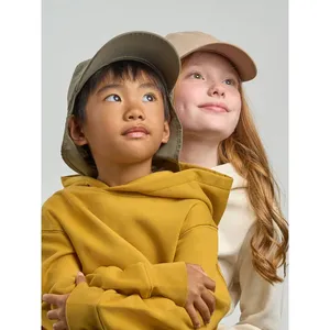 Cappello Kid Nomad-S, merchandising sostenibile - Product Image 3