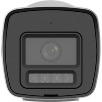 ANNKE OEM 4K 8MP 30m Caméra intelligente à double lumière, audio bidirectionnel PoE IP Bullet, détection humaine et véhicule, alarme audio et sirène