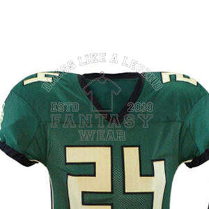 FANTASY WEAR 2026, Último Diseño, Uniforme de Fútbol Americano con Estampado por Sublimación, Incluye Camiseta y Pantalones para Fútbol - Product Image 4