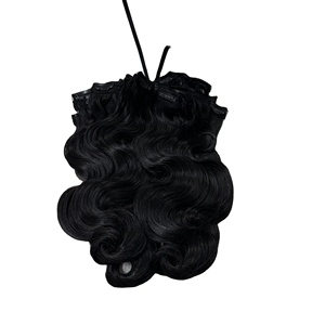 Corps Ondulé Lâche Bouclés Bande Naturel Vietnamien Cheveux Humains Double Dessiné Cuticule Extensions de Cheveux Cheveux Bruts Prix de Gros - Product Image 5