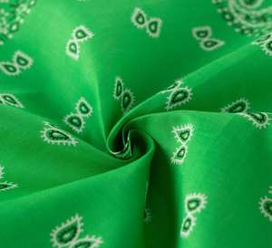 Vente en gros personnalisé séchage rapide ventiler étanche à l'humidité confortable extensible maille tissu cyclisme cou Camouflage Bandanas - Product Image 4