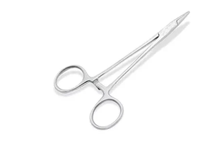 INSTRUMENT CHIRURGICAL GÉNÉRAL DE HAUTE QUALITÉ DESCO PINCE À ARTÈRE DROITE EN ACIER INOXYDABLE DE 6 POUCES .. - Product Image 5