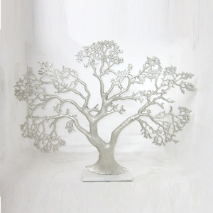 <b>Decorative</b> Chain Sculpture and Aluminum Metal Home <b>Decorative</b> <b>Table</b> Ornaments Modern Vertical Sculptures - Product Image 6