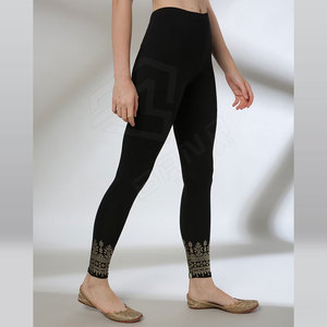 Gimnasio Fitness Mujer Legging Entrenamiento Mujer Legging Activewear Sin costuras Transpirable Mujer Legging - Product Image 2
