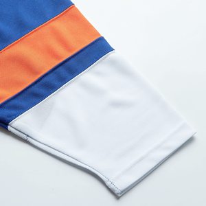 Maillots de hockey sur glace personnalisés en gros – Uniformes d'équipe en polyester sublimé à col en V, séchage rapide, respirants, vierges, en vrac, vêtements de sport - Product Image 5