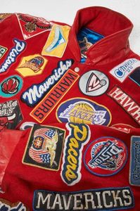 Chaqueta Universitaria Asequible para Hombre con Estilo Letterman Moderno, Tejido Transpirable y Calidad Duradera - Product Image 3