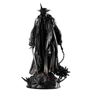 Angmar's Sorcerer King <b>Action</b> <b>Figure</b> Custom Anime Character Toy for Collectibles Home Decor Ornaments Cartoon Style Decoration - Product Image 5