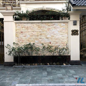 En venta, revestimiento de pared, azulejos de piedra, panel de pared de mármol, estilo moderno duradero, fábrica de Vietnam para decoración de pared Interior Exterior - Product Image 5