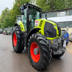 รถแทรกเตอร์ล้อ <span class=keywords><strong>CLAAS</strong></span> 2504 <span class=keywords><strong>830</strong></span> มือสอง 180 แรงม้า ขับเคลื่อน 4 ล้อ เกียร์ออโต้ สำหรับเครื่องยนต์ รถแทรกเตอร์การเกษตร เกียร์บ็อกซ์ แบริ่ง - Product Image 1