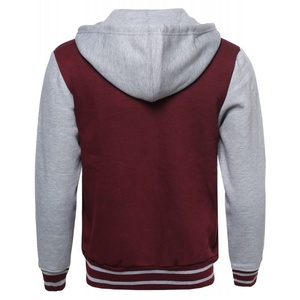 เสื้อมีฮู้ดพิมพ์ลายสำหรับผู้ชายและผู้หญิงชุดลำลองทรงหลวมเสื้อสเวตเตอร์มีฮู้ดแขนยาวแนวสตรีท - Product Image 2