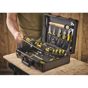 Pour Stanley : Ensemble d'outils de 119 pièces avec étui de rangement pratique inclus - Product Image 2