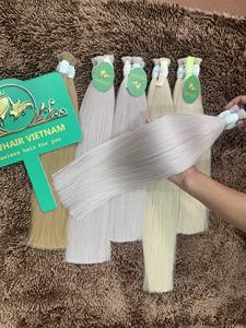 Top Choice Fond Épais Fort Sain Aligné Cuticule Remy Cheveux Vierges Doux Cru Vendeur de Cheveux Humains pour Perruques Perte Gratuite - Product Image 4