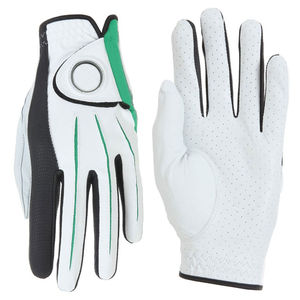 Gants de golf confortables à poignée de pluie gauche droite tous temps Fit taille bas prix Cabretta gants en cuir - Product Image 6