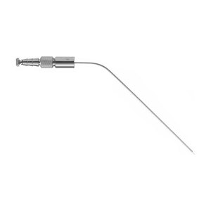 Ensemble d'instruments chirurgicaux en acier inoxydable de haute qualité, tube d'aspiration manuel Frazier, réutilisable, argenté, pour la chirurgie générale - Product Image 4