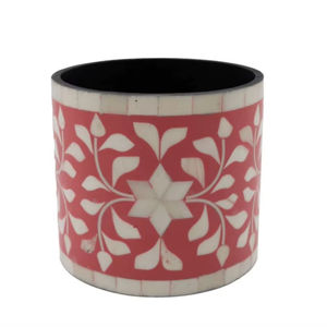 กระถางต้นไม้ขนาดเล็กทนน้ำสำหรับตกแต่งลายดอกไม้ประดับกระดูกต้นคริสต์มาสตกแต่งภายในบ้านต้นไม้ออกแบบอย่างมีเอกลักษณ์ - Product Image 1