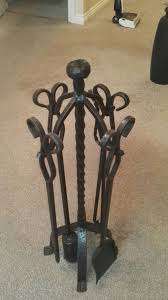 Modern 186-Juego de herramientas para instalación de esquinas Chimeneas para villas para insertos de chimenea de carbón - Product Image 3