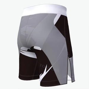 Pantalones cortos de boxeo MMA para hombre, artes marciales, ecológicos, impermeables, transpirables, con cordón, deportivos - Product Image 3